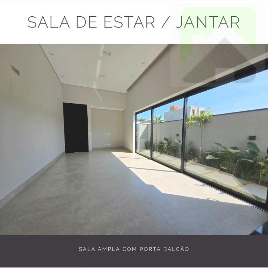 Casa de Condomínio à venda com 3 quartos, 360m² - Foto 2