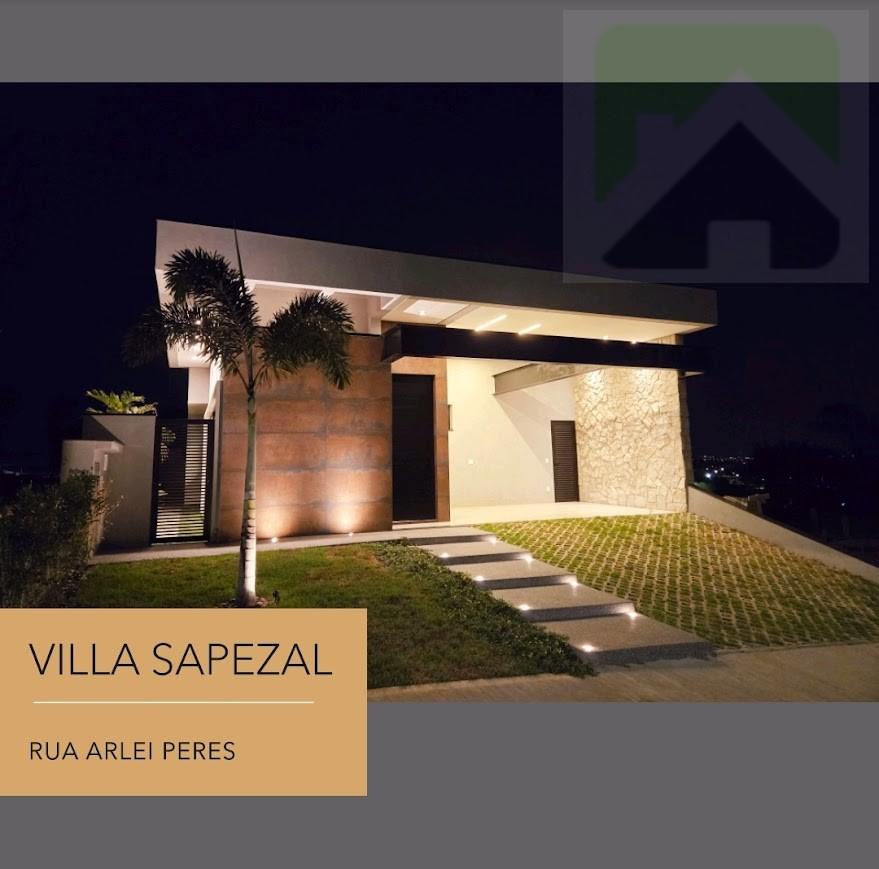 Casa de Condomínio à venda com 3 quartos, 360m² - Foto 1