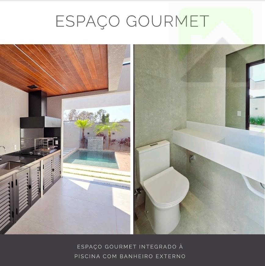 Casa de Condomínio à venda com 3 quartos, 360m² - Foto 8