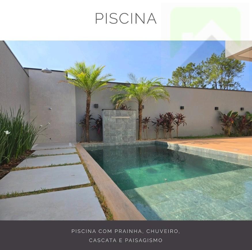 Casa de Condomínio à venda com 3 quartos, 360m² - Foto 9