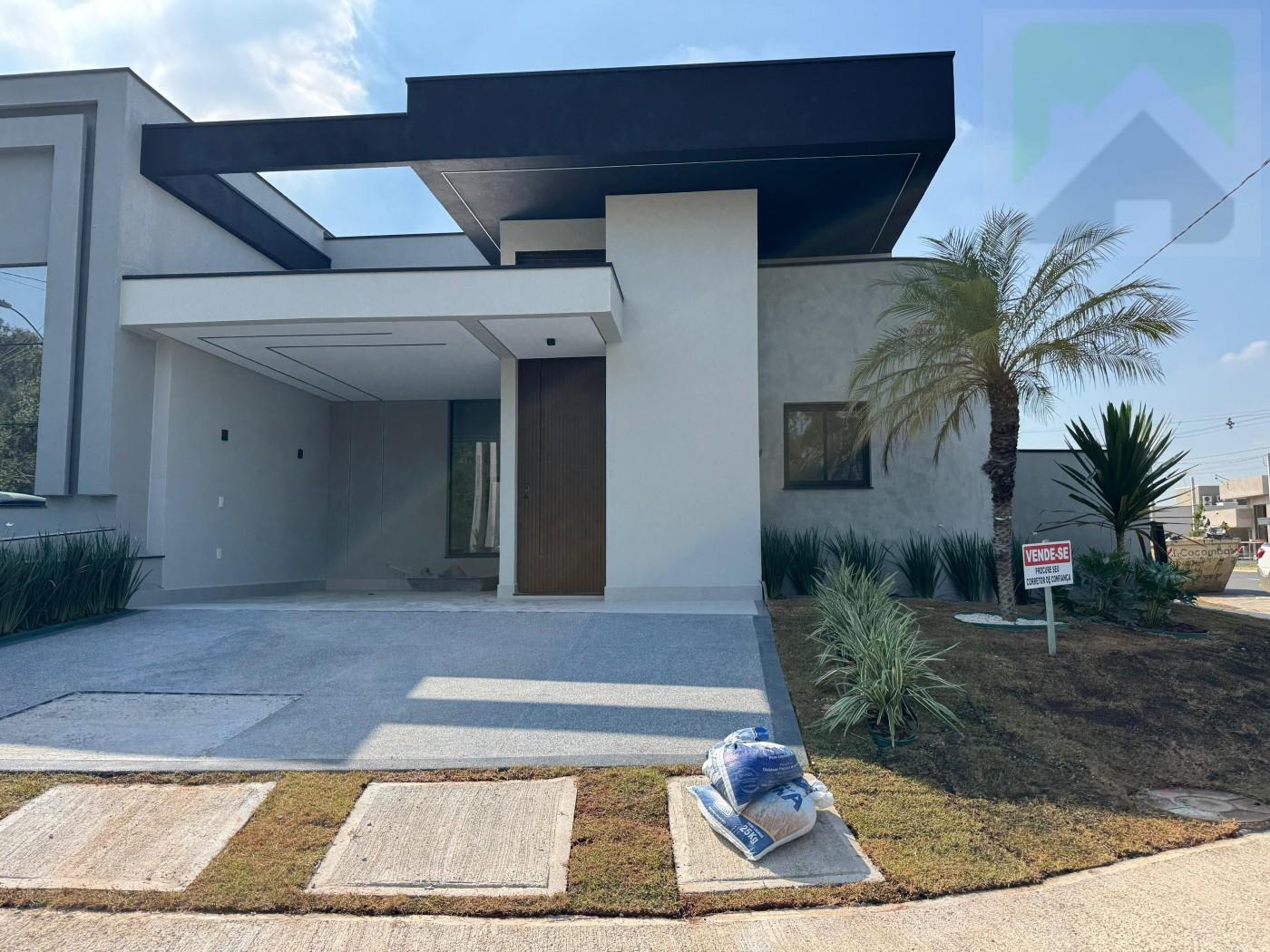 Casa de Condomínio, 3 quartos - Foto 2