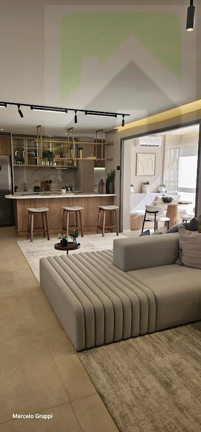 Apartamento, 3 quartos, 120 m² - Foto 1