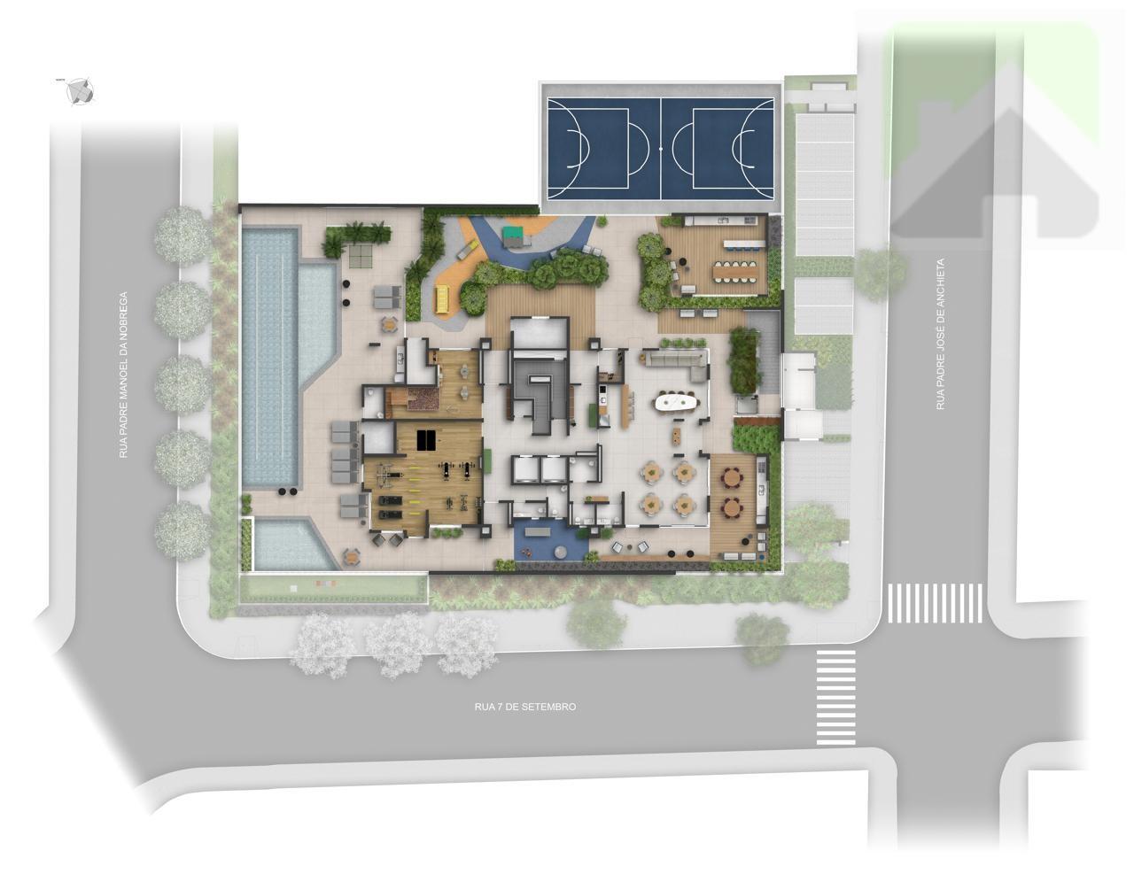 Apartamento, 2 quartos, 74 m² - Foto 14