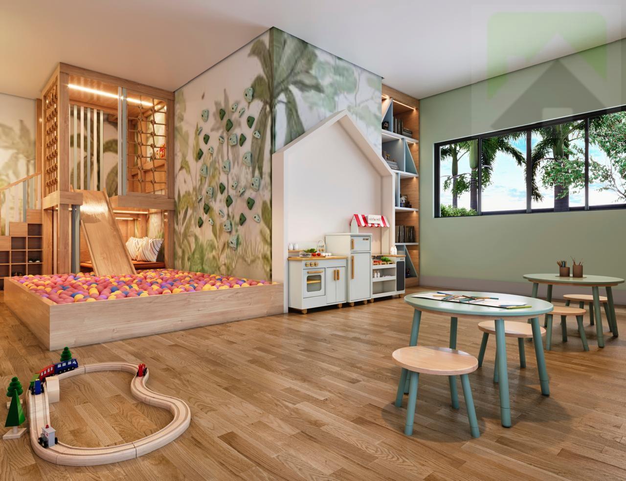 Apartamento, 3 quartos, 83 m² - Foto 2