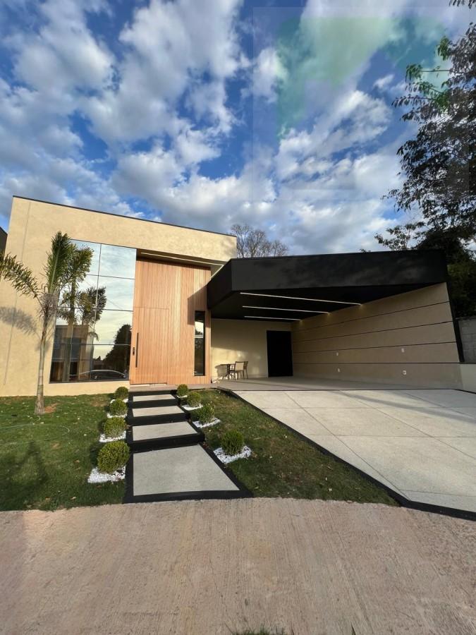 Casa de Condomínio, 3 quartos - Foto 1