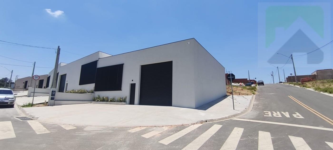 Depósito-Galpão, 158 m² - Foto 2