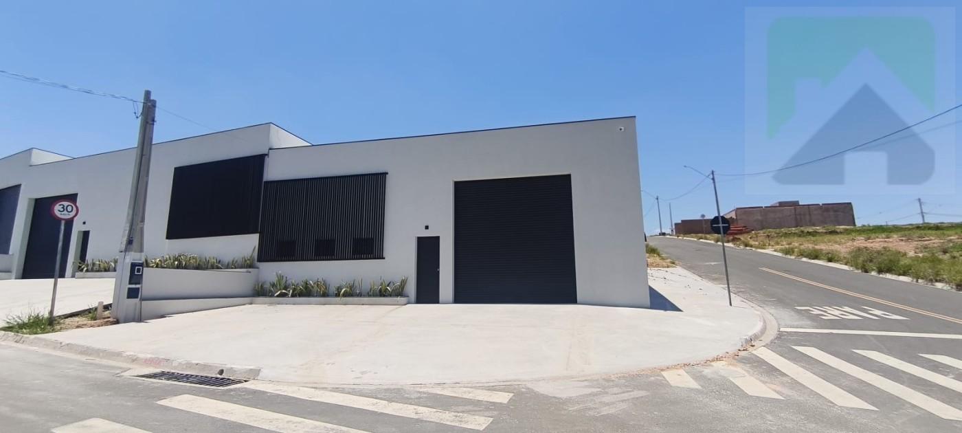 Depósito-Galpão, 158 m² - Foto 3