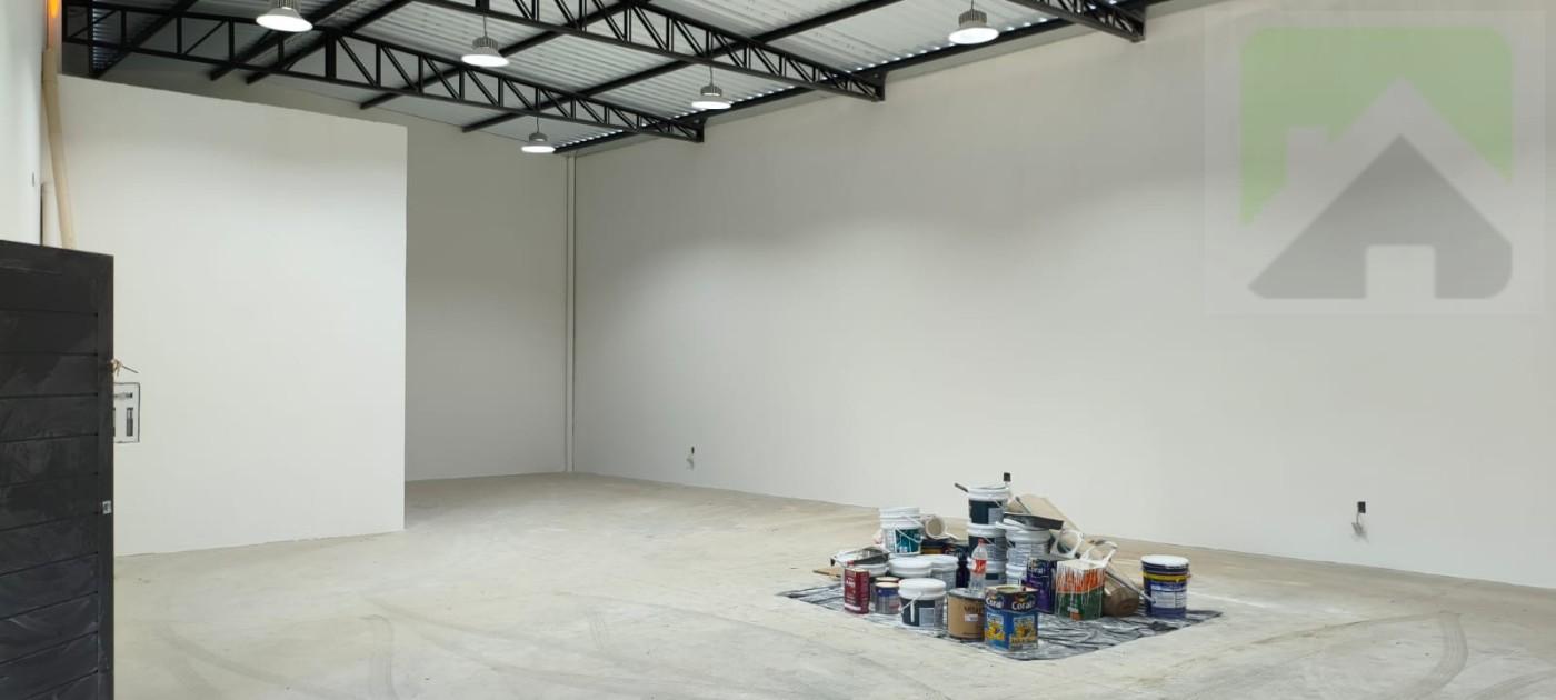Depósito-Galpão, 158 m² - Foto 19