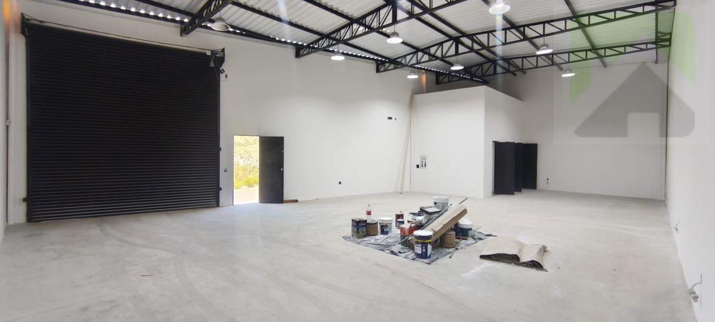 Depósito-Galpão, 158 m² - Foto 17