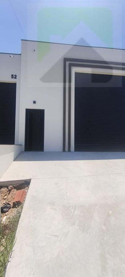 Depósito-Galpão, 158 m² - Foto 1