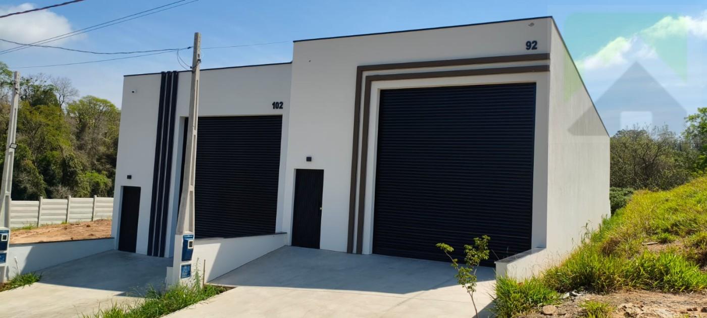 Depósito-Galpão, 158 m² - Foto 38