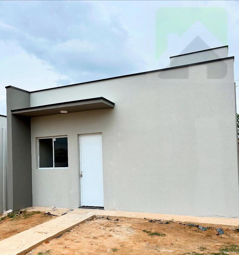 Casa, 2 quartos, 50 m² - Foto 1