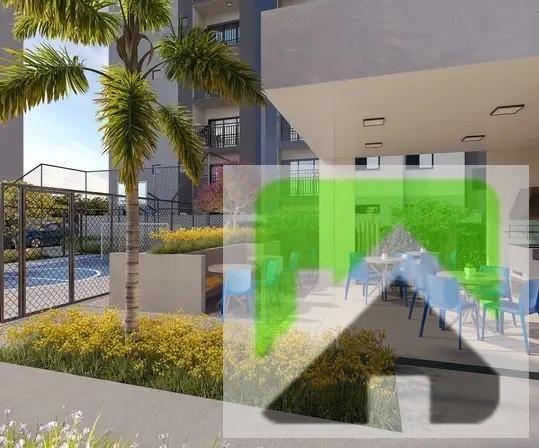 Apartamento, 2 quartos, 51 m² - Foto 3