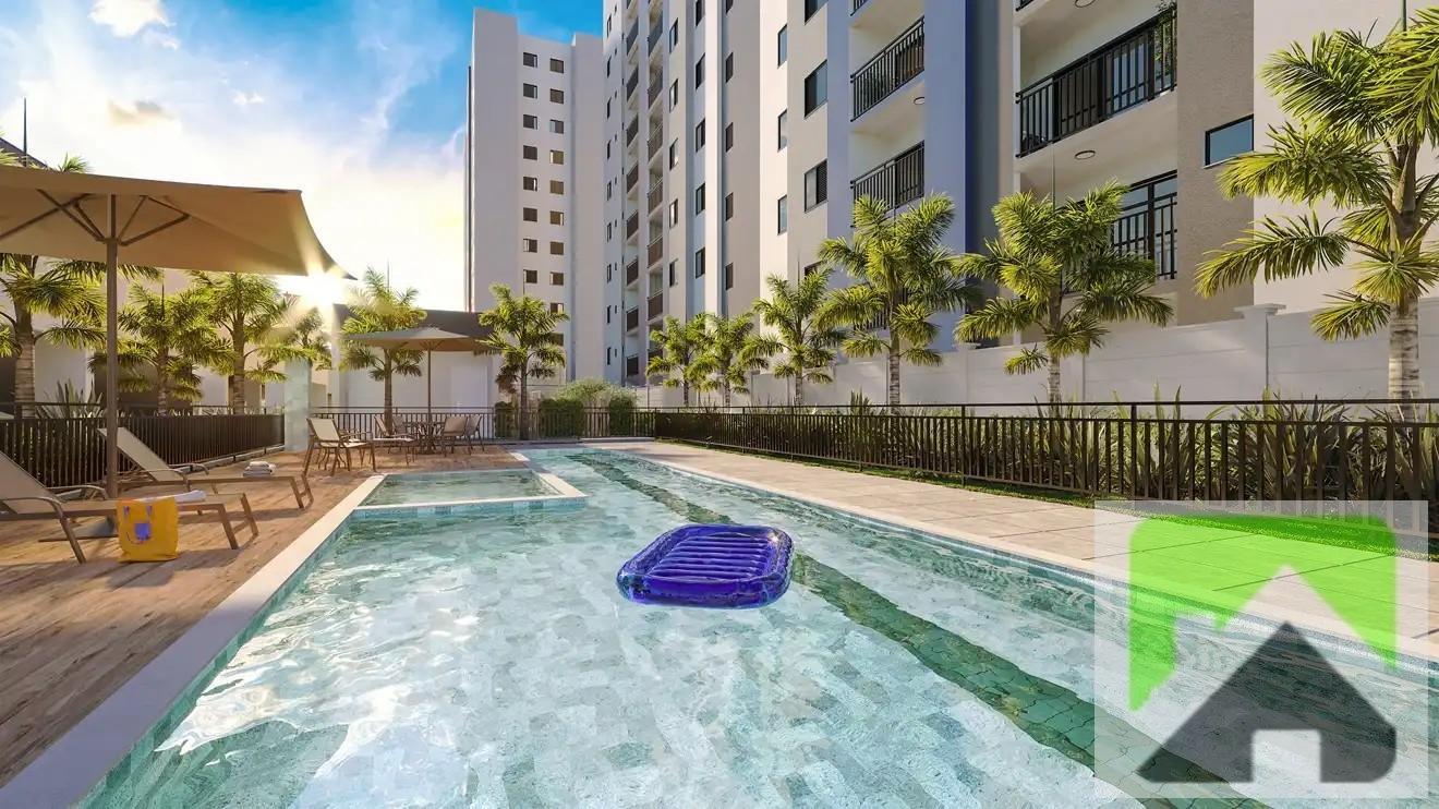 Apartamento, 2 quartos, 51 m² - Foto 7