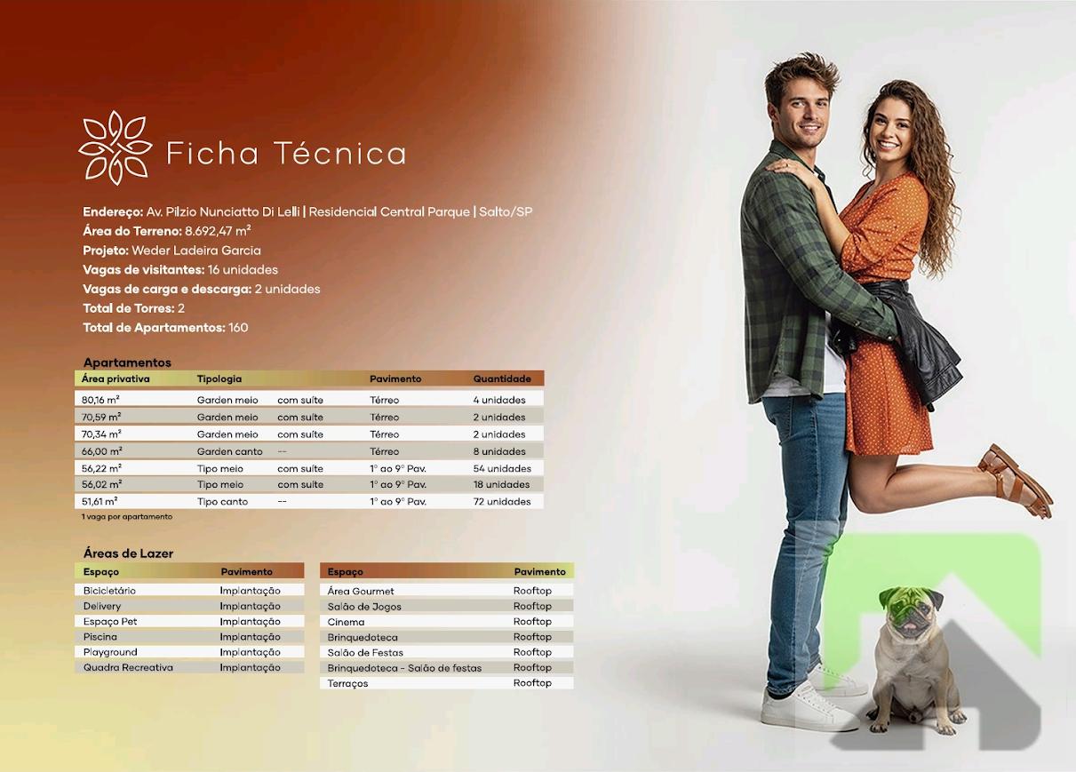 Apartamento, 2 quartos, 51 m² - Foto 5