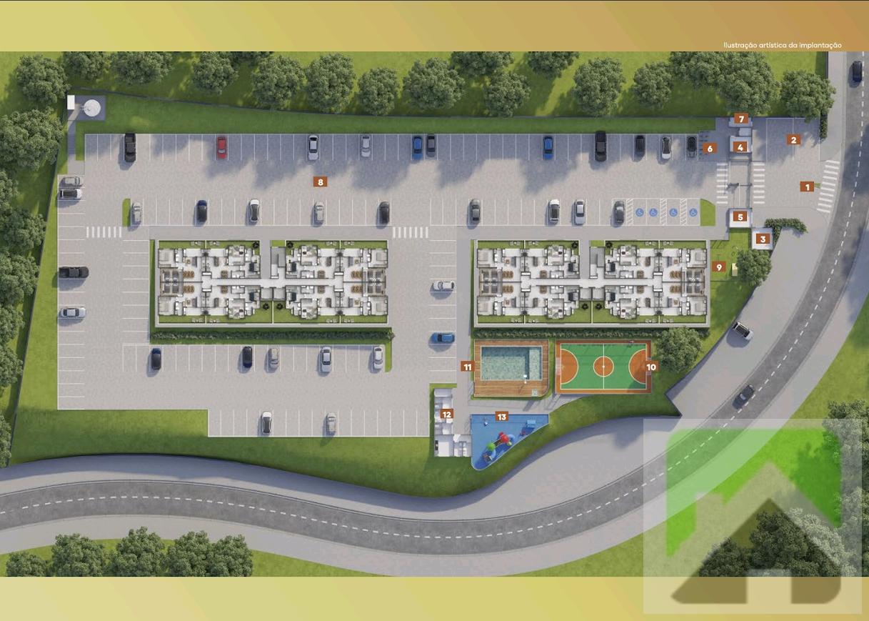 Apartamento, 2 quartos, 51 m² - Foto 21