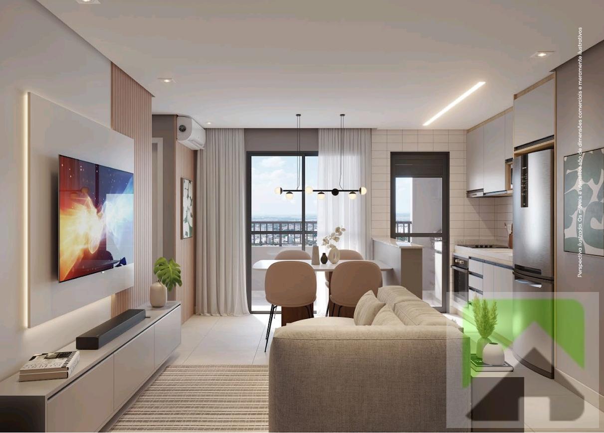 Apartamento, 2 quartos, 51 m² - Foto 23