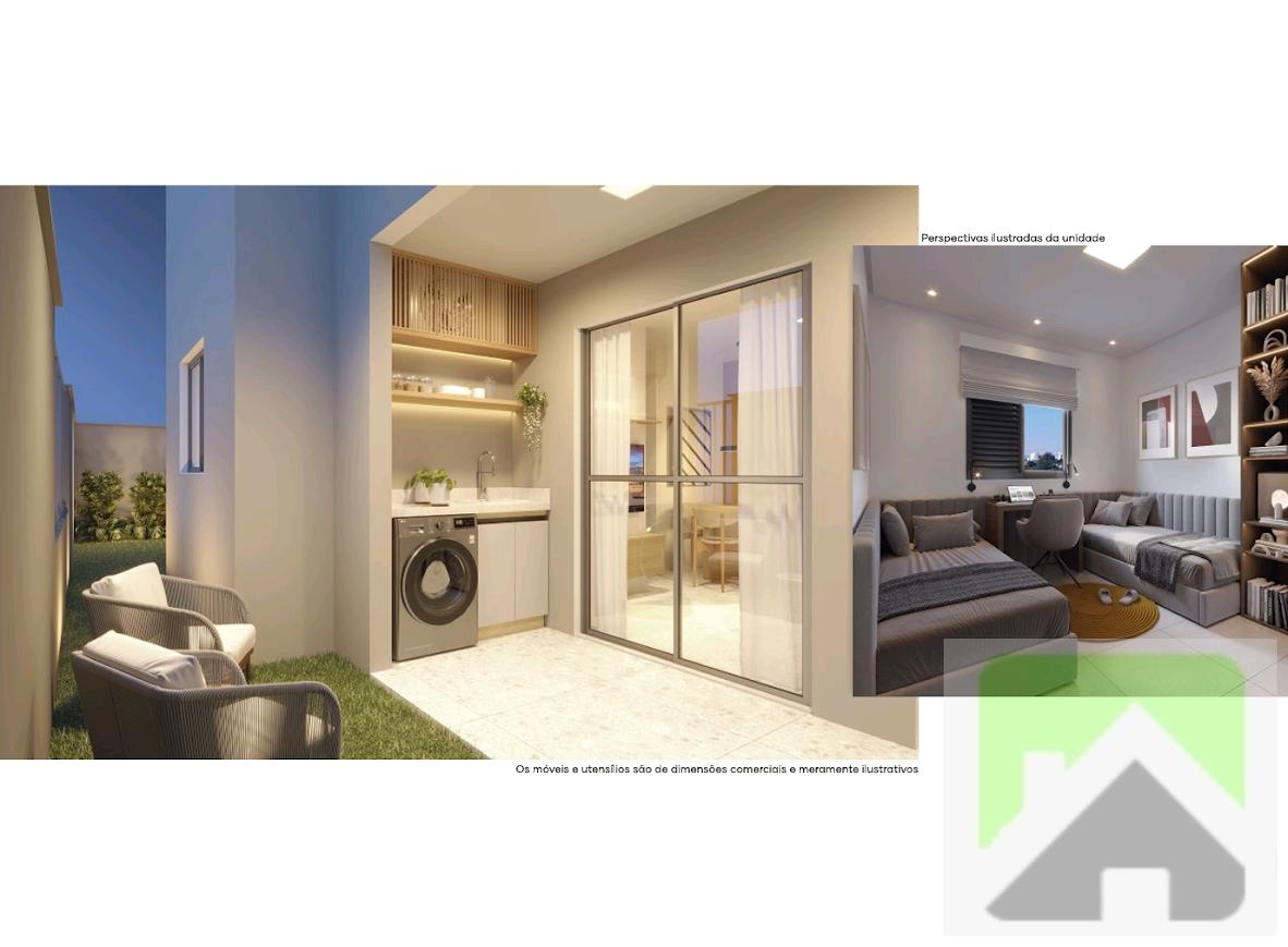 Apartamento, 2 quartos, 51 m² - Foto 25