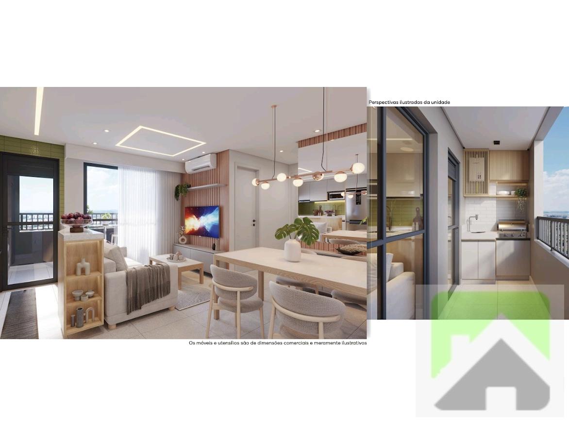 Apartamento, 2 quartos, 51 m² - Foto 32