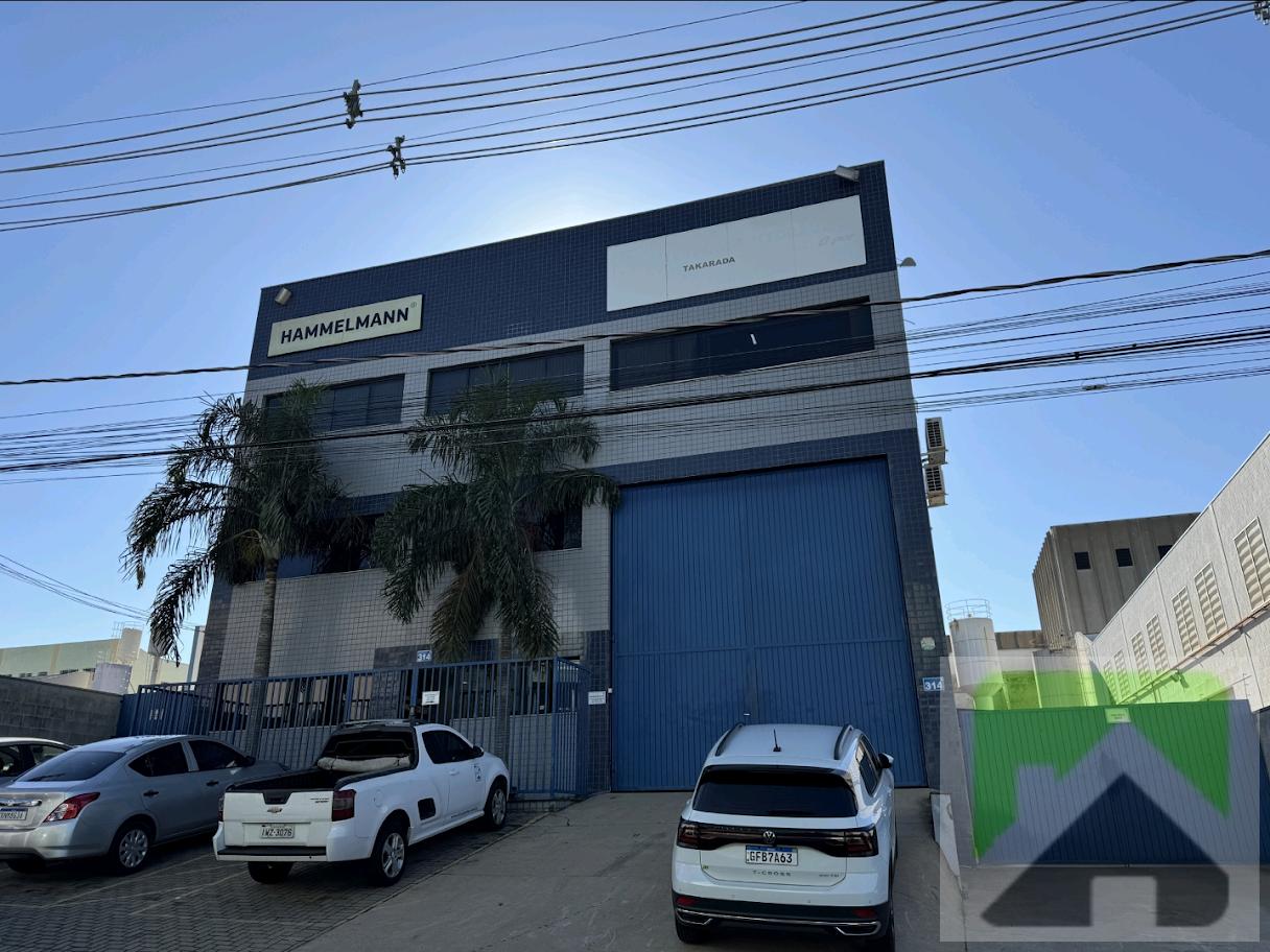 Depósito-Galpão, 795 m² - Foto 2