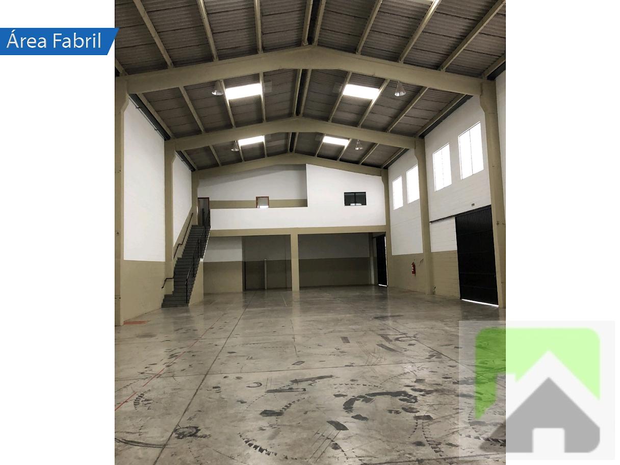 Depósito-Galpão, 795 m² - Foto 4