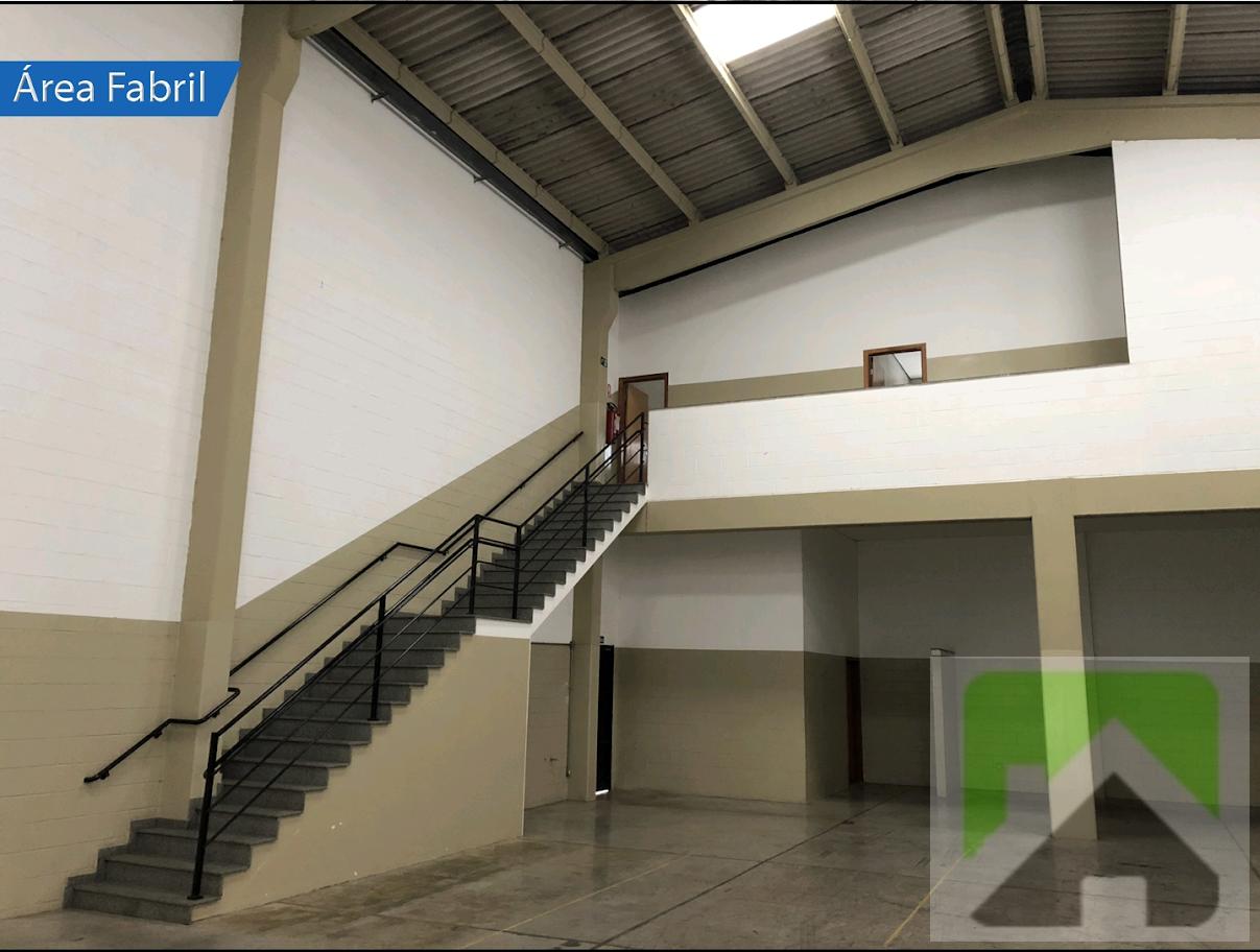 Depósito-Galpão, 795 m² - Foto 5