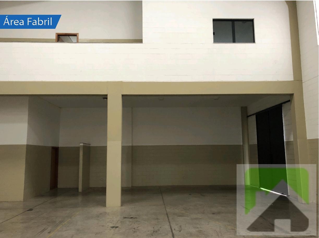 Depósito-Galpão, 795 m² - Foto 6