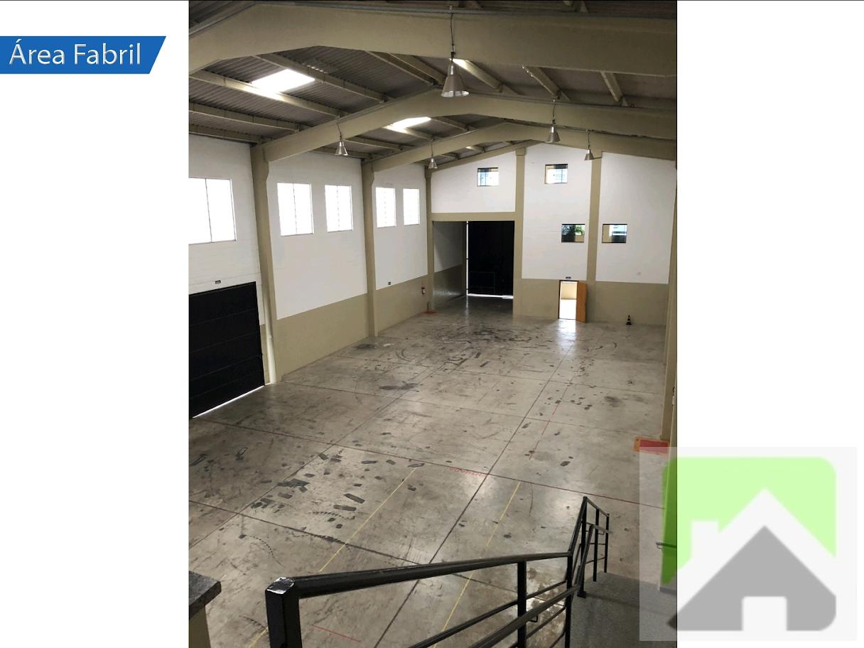Depósito-Galpão, 795 m² - Foto 8