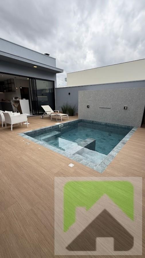 Casa de Condomínio, 3 quartos - Foto 2