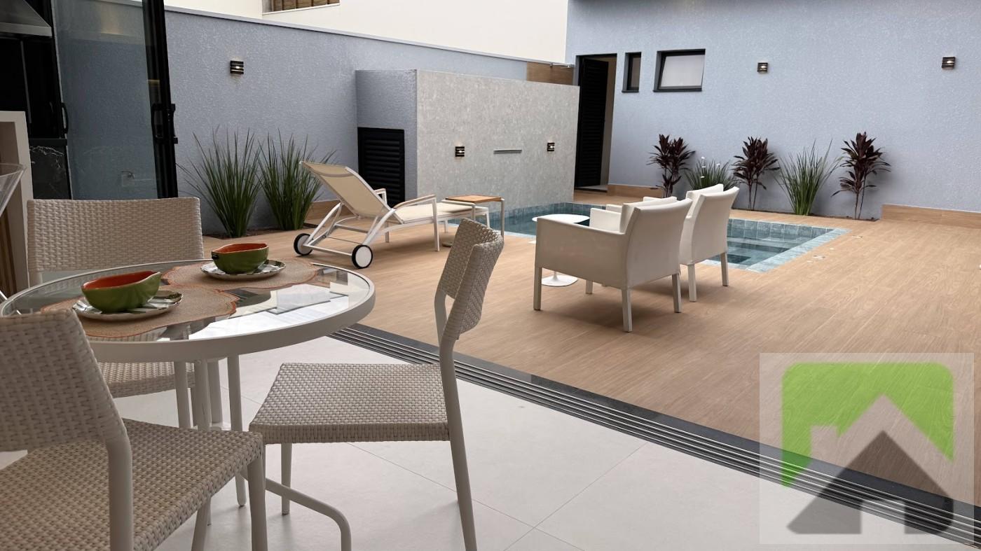 Casa de Condomínio, 3 quartos - Foto 1