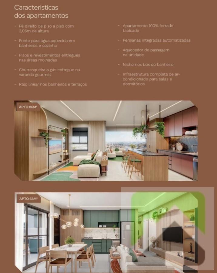 Apartamento, 2 quartos, 68 m² - Foto 10